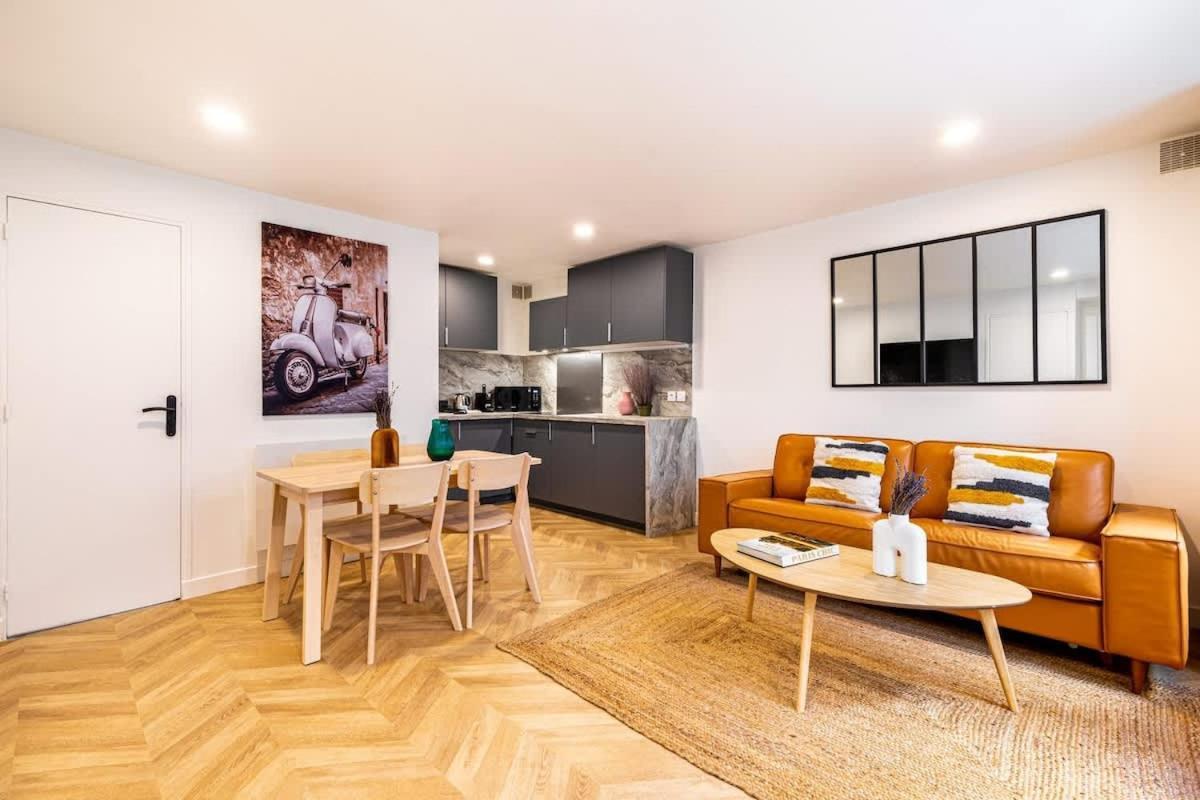 Bel Parisien Appartement